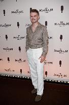 Cannes Magnum Party NG