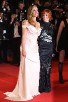 Cannes Dalloway Screening JD