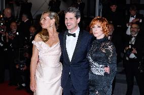 Cannes Dalloway Red Carpet NG