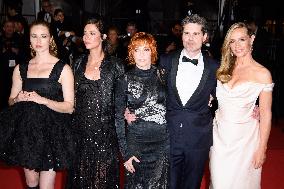 Cannes Dalloway Red Carpet NG