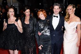Cannes Dalloway Red Carpet NG