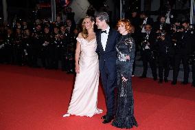 Cannes Dalloway Red Carpet NG
