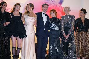 Cannes Dalloway Red Carpet NG