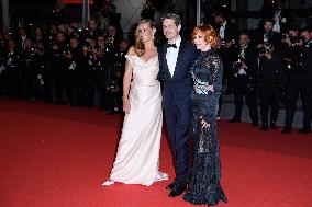 Cannes Dalloway Red Carpet NG