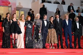 Cannes Dalloway Red Carpet NG