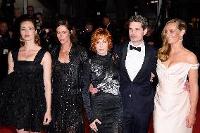 Cannes Dalloway Red Carpet NG