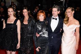 Cannes Dalloway Red Carpet NG