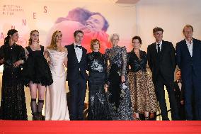 Cannes Dalloway Red Carpet NG