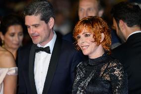 Cannes Dalloway Red Carpet NG