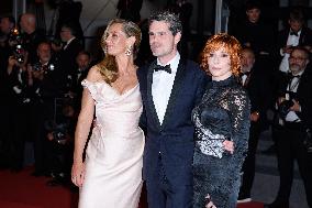 Cannes Dalloway Red Carpet NG