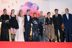 Cannes Dalloway Red Carpet NG