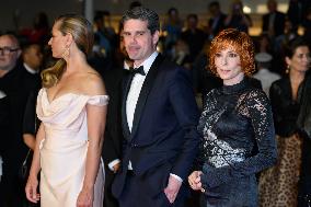 Cannes Dalloway Red Carpet NG