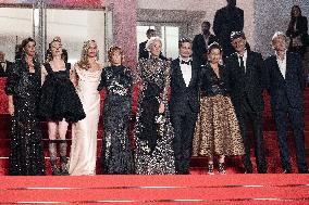 Cannes - Dalloway Red Carpet DN