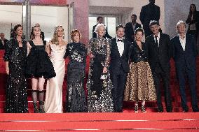 Cannes - Dalloway Red Carpet DN