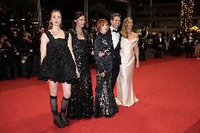 Cannes - Dalloway Red Carpet DN
