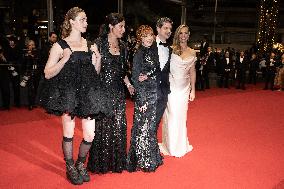 Cannes - Dalloway Red Carpet DN