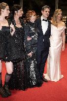 Cannes - Dalloway Red Carpet DN