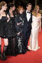 Cannes - Dalloway Red Carpet DN