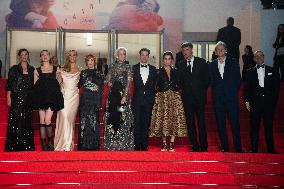 Cannes Dalloway Premiere AM