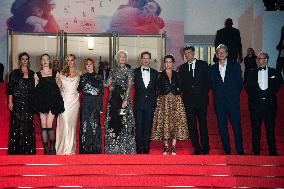 Cannes Dalloway Premiere AM