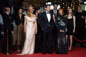 Cannes Dalloway Premiere AM