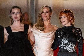 Cannes Dalloway Premiere AM