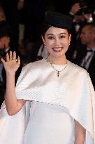 Cannes Sirat Premiere AM