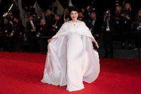 Cannes Sirat Premiere AM