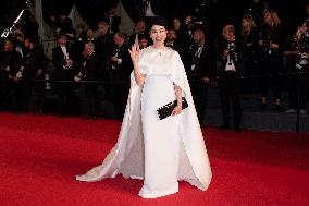 Cannes Sirat Premiere AM