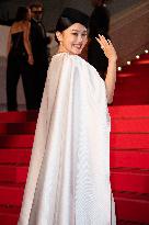 Cannes Sirat Premiere AM