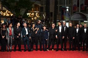 Cannes Sirat Premiere AM