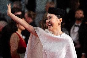 Cannes Sirat Premiere AM