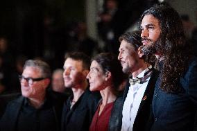 Cannes Sirat Premiere AM