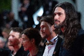 Cannes Sirat Premiere AM