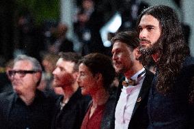 Cannes Sirat Premiere AM
