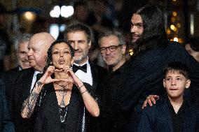 Cannes Sirat Premiere AM