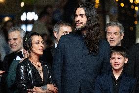 Cannes Sirat Premiere AM