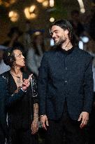 Cannes Sirat Premiere AM