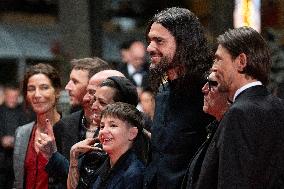 Cannes Sirat Premiere AM