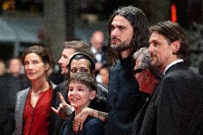 Cannes Sirat Premiere AM
