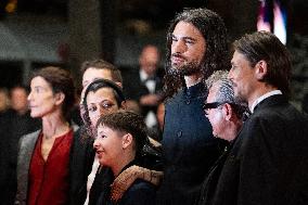Cannes Sirat Premiere AM