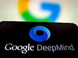 Illustration Google DeepMind