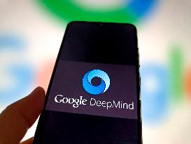 Illustration Google DeepMind