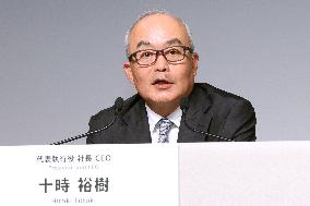 Sony G Management Policy and FY 2024 Financial Results Presentation
