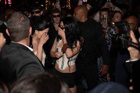 Cannes - Charli XCX Heads To Magnum Party