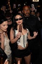 Cannes - Charli XCX Heads To Magnum Party