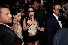 Cannes - Charli XCX Heads To Magnum Party