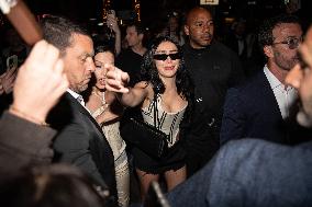 Cannes - Charli XCX Heads To Magnum Party