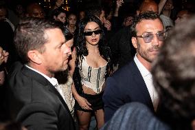 Cannes - Charli XCX Heads To Magnum Party