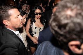 Cannes - Charli XCX Heads To Magnum Party